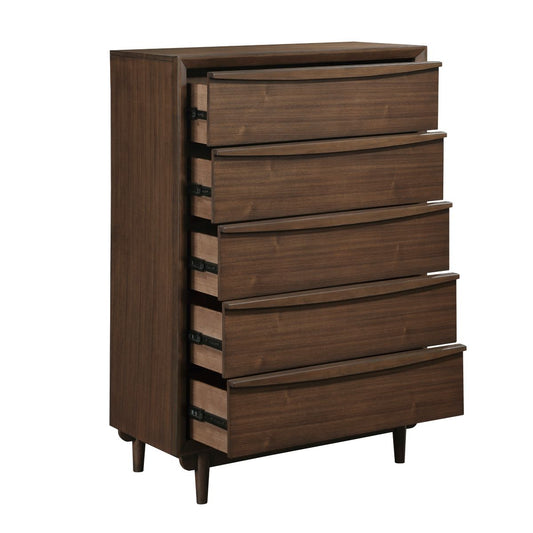 Astrid - Chest - Brown