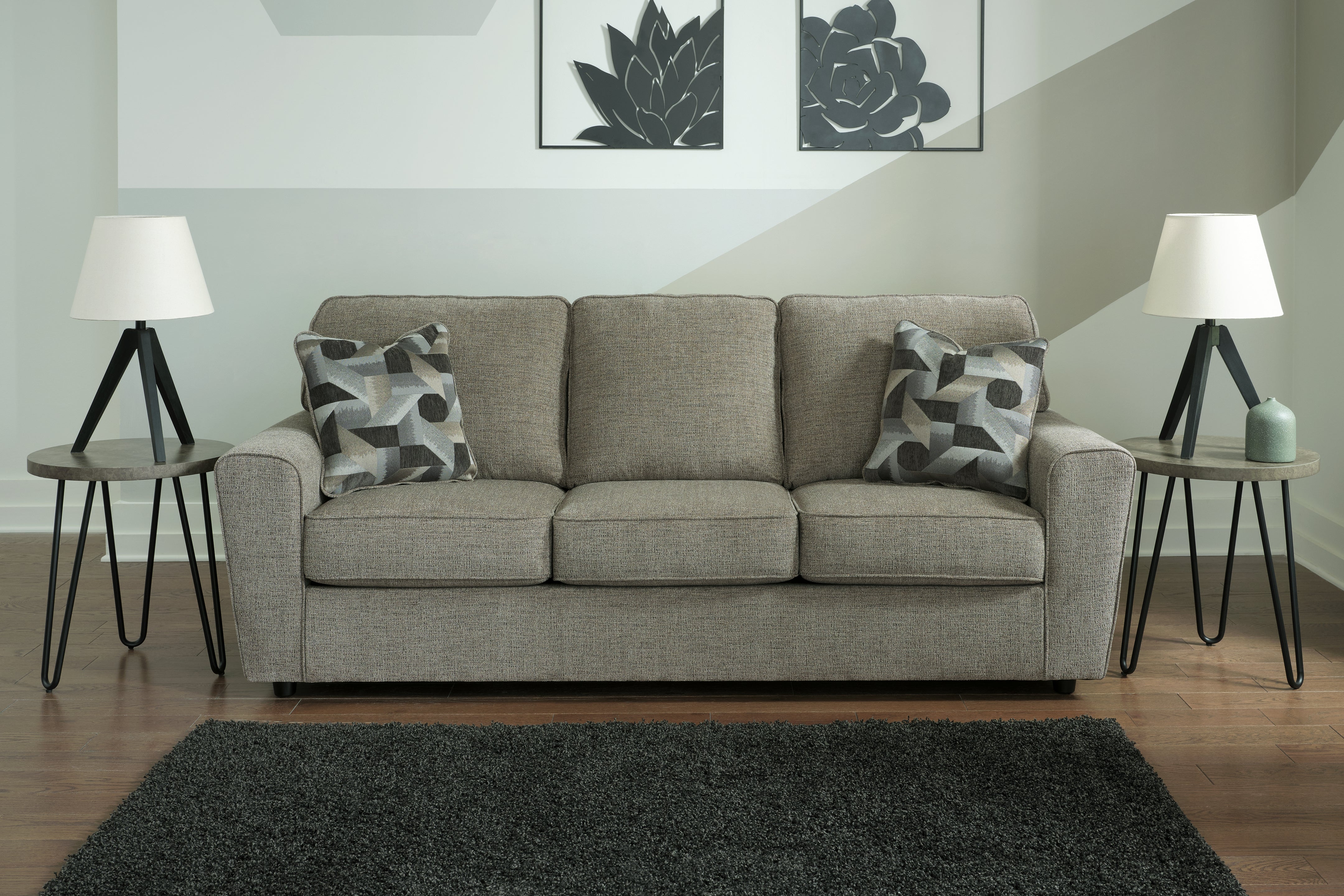 Furniture City Laplace - Ashley Furniture - Cascilla Sofa - Sofa - 2680538