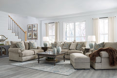 Furniture City Laplace - Ashley Furniture - Galemore Sofa, Loveseat, Oversized Chair and Ottoman - Sofa, Loveseat, Oversized Chair and Ottoman - 27004U3