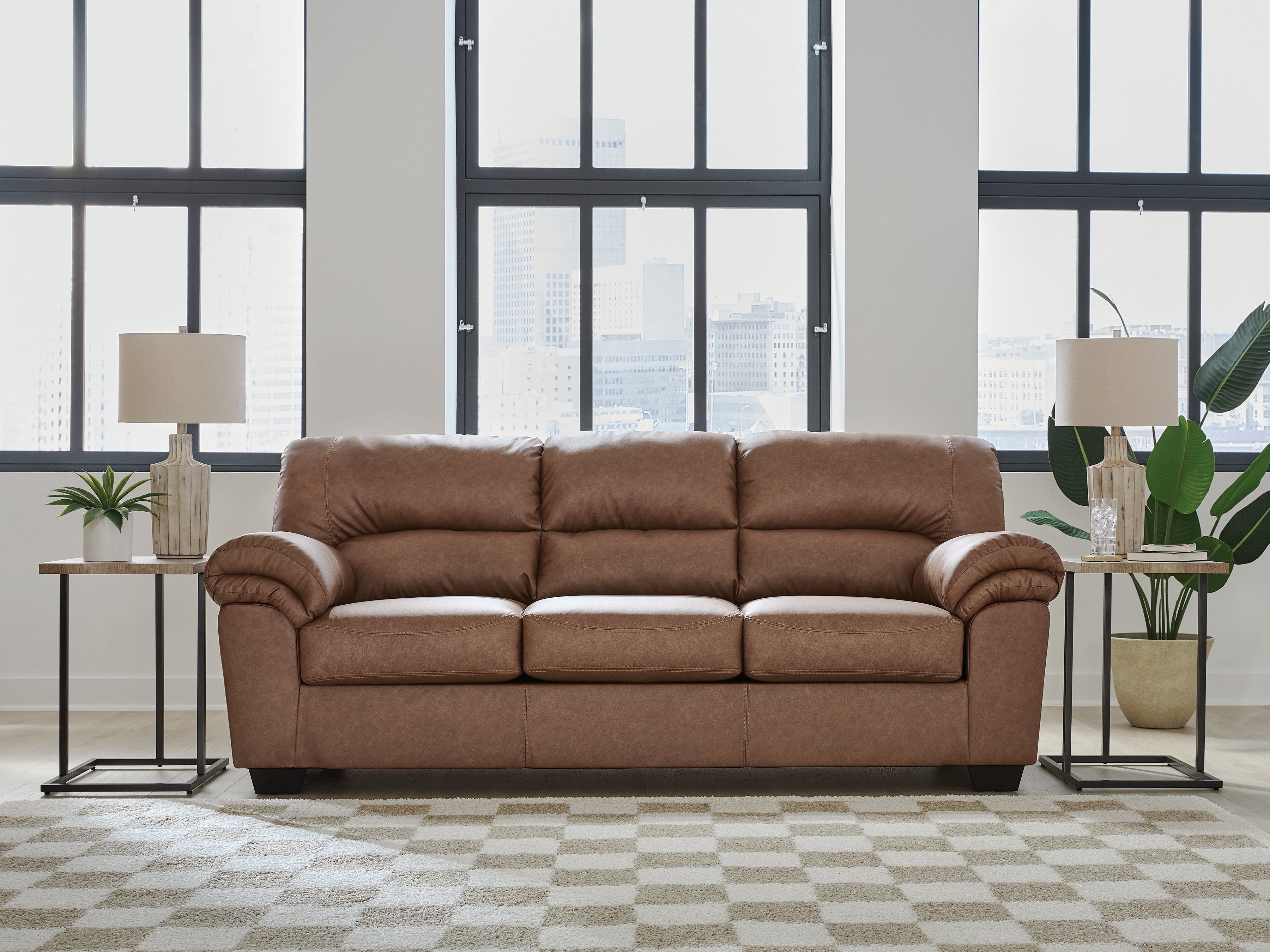 Furniture City Laplace - Ashley Furniture - WillowBend Sofa - Sofa - PC2770438