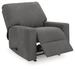 Clarington - Rocker Recliner - Greystone