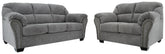 Furniture City Laplace - Ashley Furniture - Allmaxx Sofa and Loveseat - Sofa and Loveseat - 28105U1