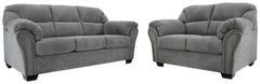 Furniture City Laplace - Ashley Furniture - Allmaxx Sofa and Loveseat - Sofa and Loveseat - 28105U1