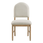 Myrna - Side Chair (Set of 2) - Beige