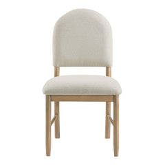 Myrna - Side Chair (Set of 2) - Beige