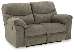 Alphons Set of 2 Reclining Loveseats