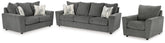 Furniture City Laplace - Ashley Furniture - Stairatt Sofa, Loveseat and Chair - Sofa, Loveseat and Chair - 28502U5