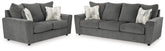 Furniture City Laplace - Ashley Furniture - Stairatt Sofa and Loveseat - Sofa and Loveseat - 28502U1