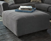 Furniture City Laplace - Ashley Furniture - Ambee Oversized Accent Ottoman - Oversized Accent Ottoman - 2862008