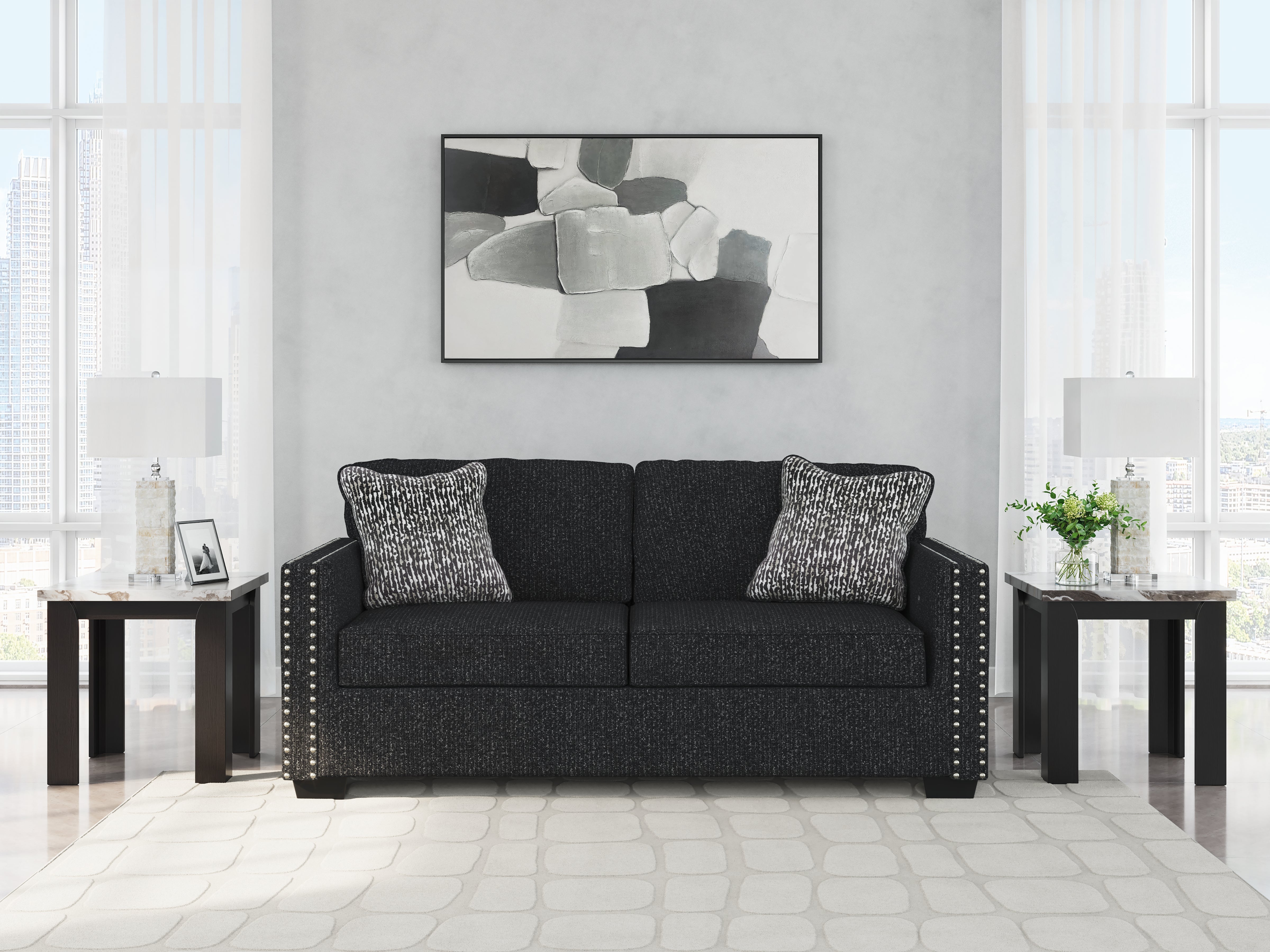Furniture City Laplace - Ashley Furniture - Jasmine Peaks Sofa - Sofa - 2890438