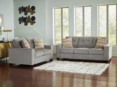 Furniture City Laplace - Ashley Furniture - Larimer Sofa and Loveseat - Sofa and Loveseat - PC29204U1