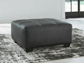 Furniture City Laplace - Ashley Furniture - Brixley Pier Oversized Accent Ottoman - Oversized Accent Ottoman - 2990608