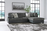 Furniture City Laplace - Ashley Furniture - Brixley Pier 2-Piece Sectional with Chaise - LAF 2-Piece Sectional with Chaise - 29906S2