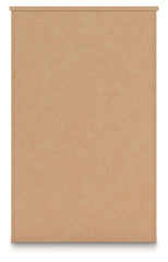 Frandern - Five Drawer Chest - Gray