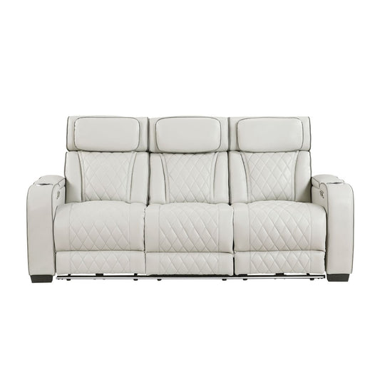Fairway - Power Double Reclining Sofa