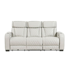 Fairway - Power Double Reclining Sofa