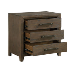 Cambridge - Nightstand - Walnut