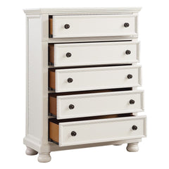 St. Simon - Chest - White