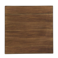 Stowe - 5 Piece Counter Height Set - Walnut