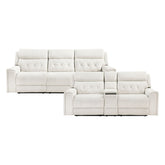 Celeste - Power Sofa & Loveseat