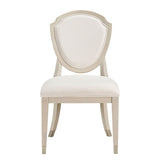 Genoa - Side Chair (Set of 2) - Ivory