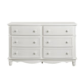 Clementine - Dresser - White