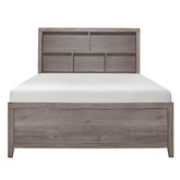 Woodrow - Platform Bed