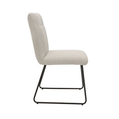Benito - Side Chair (Set of 2) - Beige