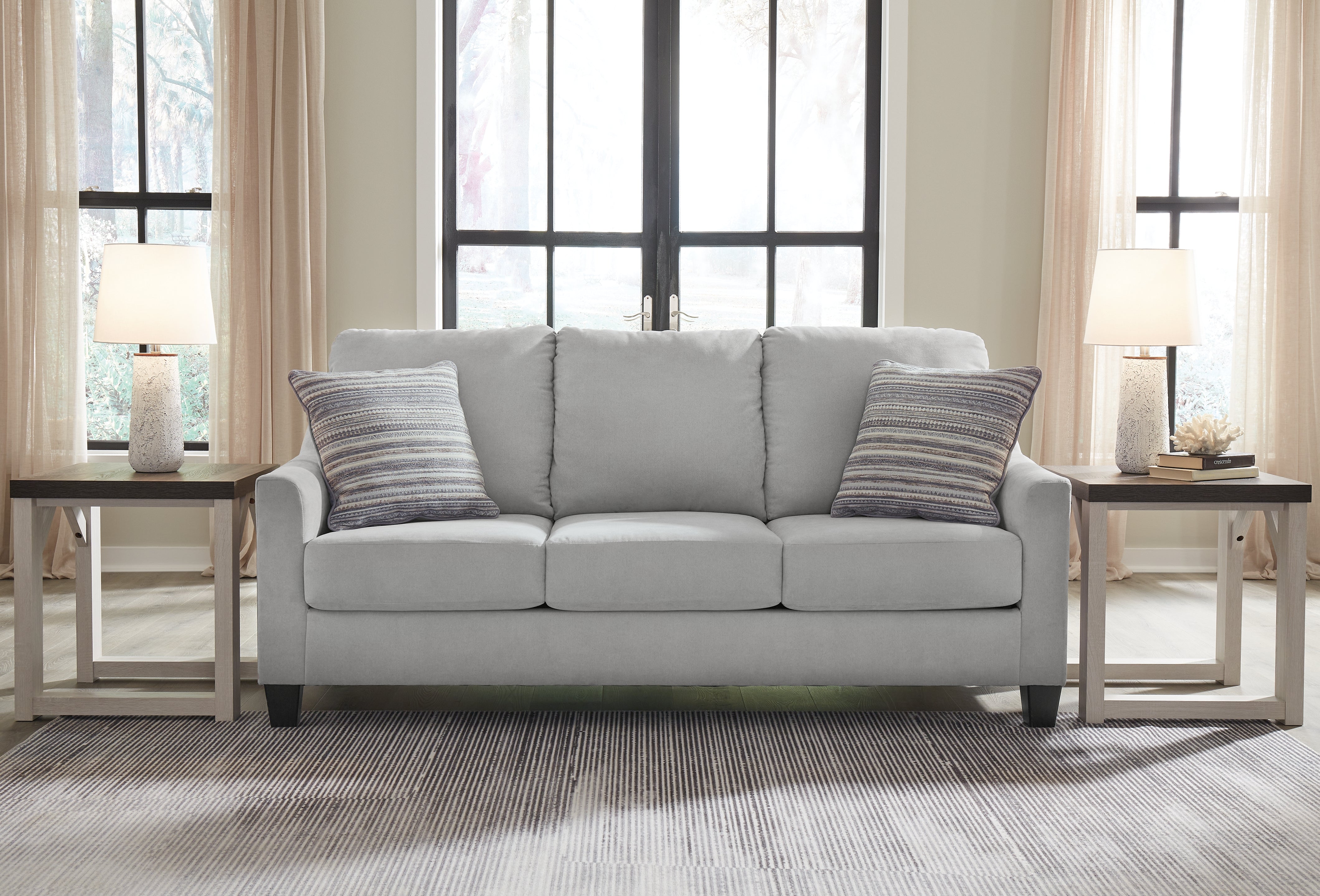 Furniture City Laplace - Ashley Furniture - Adlai Sofa - Sofa - 3010338