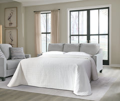 Furniture City Laplace - Ashley Furniture - Adlai Queen Sofa Sleeper - Queen Sofa Sleeper - 3010339