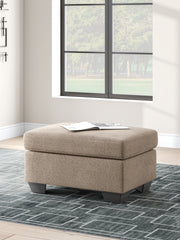Furniture City Laplace - Ashley Furniture - Triston-Peaks Ottoman - Ottoman - 3020414