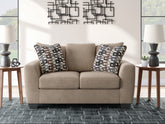 Furniture City Laplace - Ashley Furniture - Triston-Peaks Loveseat - Loveseat - 3020435