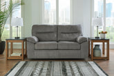 Furniture City Laplace - Ashley Furniture - Bindura Glider Loveseat - Glider Loveseat - 3030578