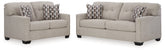 Furniture City Laplace - Ashley Furniture - Mahoney Full Sofa Sleeper and Loveseat - Full Sofa Sleeper and Loveseat - 31004U3
