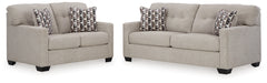 Furniture City Laplace - Ashley Furniture - Mahoney Full Sofa Sleeper and Loveseat - Full Sofa Sleeper and Loveseat - 31004U3
