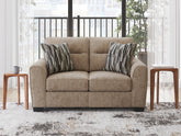Furniture City Laplace - Ashley Furniture - Olten Loveseat - Loveseat - 3130435