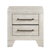 Aspen - Nightstand - Natural Oak