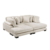 Traverse - 2 Piece Chaise Lounge