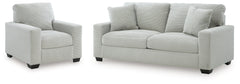 Furniture City Laplace - Ashley Furniture - Greenbriar Sofa and Chair - Sofa and Chair - PC32005U4