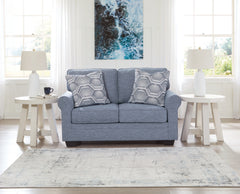 Furniture City Laplace - Ashley Furniture - Carissa Manor Loveseat - Loveseat - 3260435