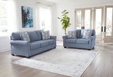 Furniture City Laplace - Ashley Furniture - Carissa Manor Sofa and Loveseat - Sofa and Loveseat - 32604U1