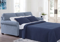 Furniture City Laplace - Ashley Furniture - Carissa Manor Queen Sofa Sleeper - Queen Sofa Sleeper - 3260439
