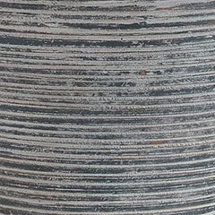 Lawrock - Terracotta Table Lamp - Antique Blue