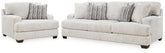 Furniture City Laplace - Ashley Furniture - Brebryan Sofa and Oversized Chair - Sofa and Oversized Chair - 34401U2