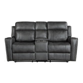 Kellen - Double Reclining Loveseat