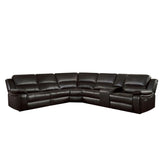 Falun - 6 Piece Modular Power Reclining Sectional