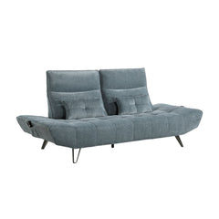 Quonsett - Sofa With Power Adjustable Seat Depth And Manual Adjustable Headrests