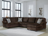 Furniture City Laplace - Ashley Furniture - Kimlee 3-Piece Sectional with Chaise - LAF 3-Piece Sectional with Chaise - PC35603S2