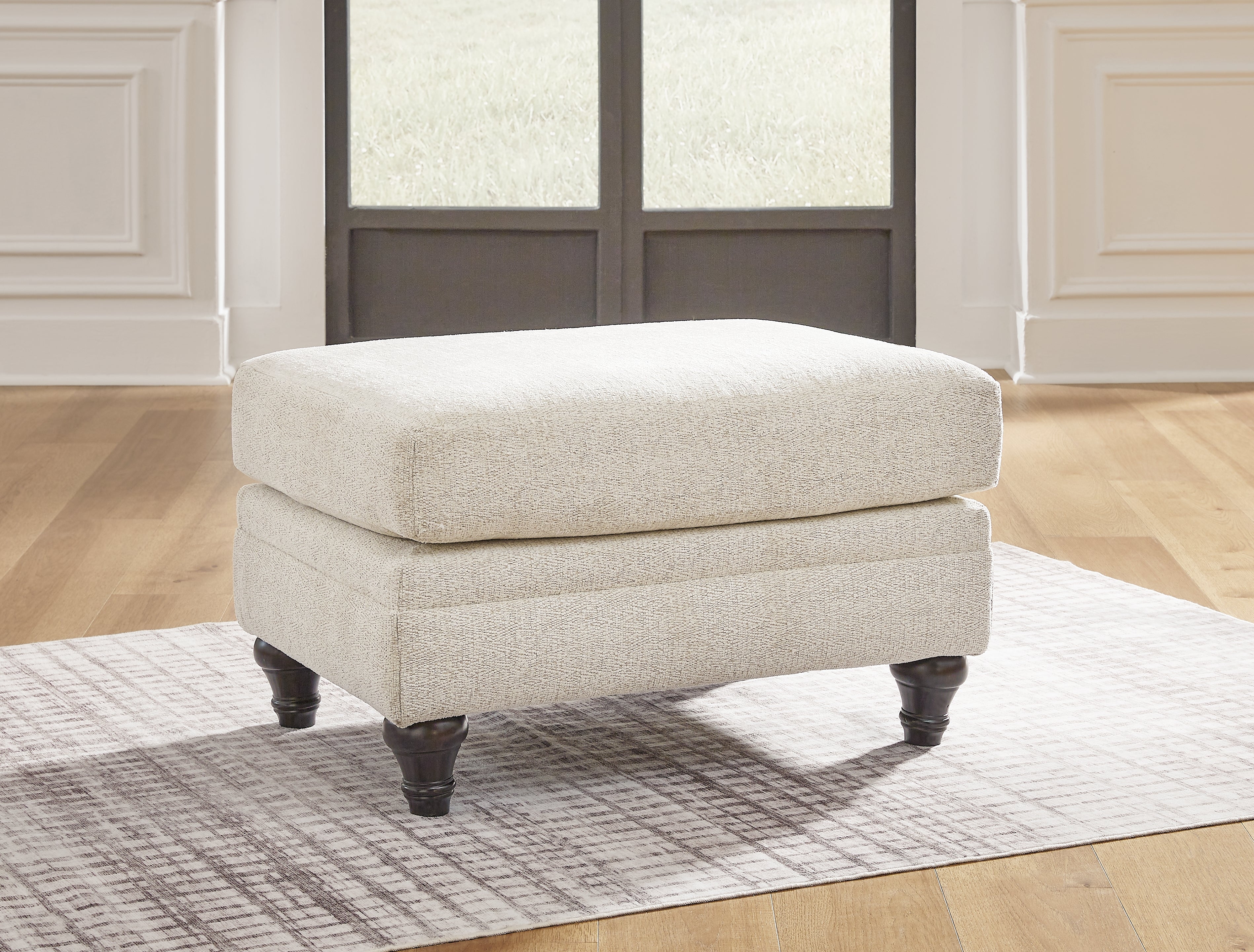 Furniture City Laplace - Ashley Furniture - Valerani Ottoman - Ottoman - 3570214