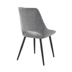 Thea - Side Chair (Set of 2) - Gray